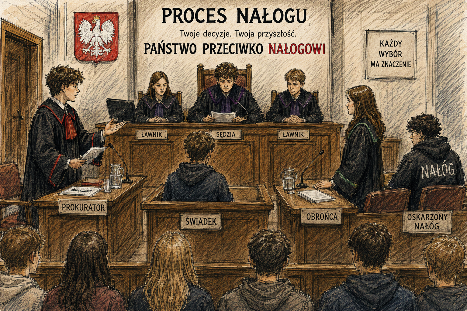 Proces nałogu