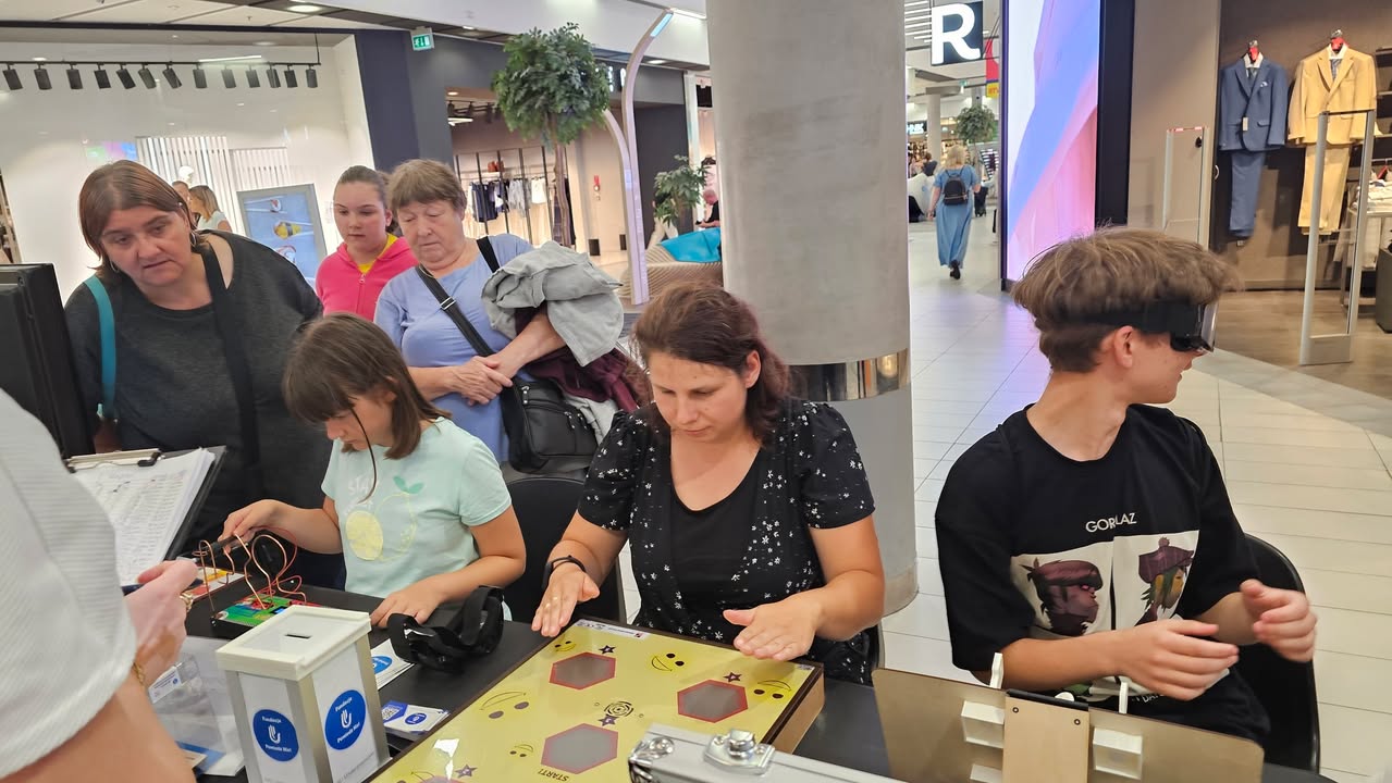 Zdjęcie z publikacji Fundacji Powiedz NIE! na Facebooku