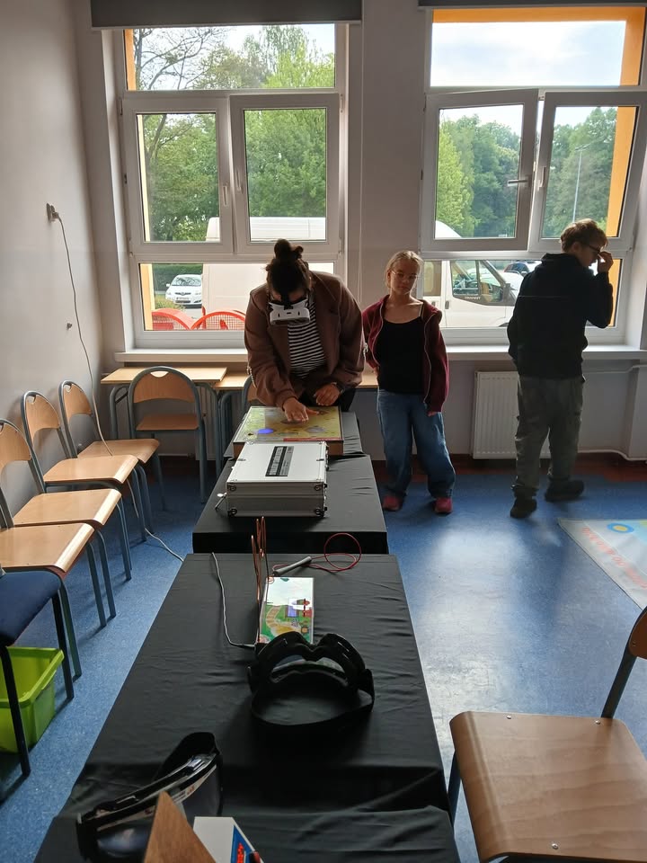 Zdjęcie z publikacji Fundacji Powiedz NIE! na Facebooku