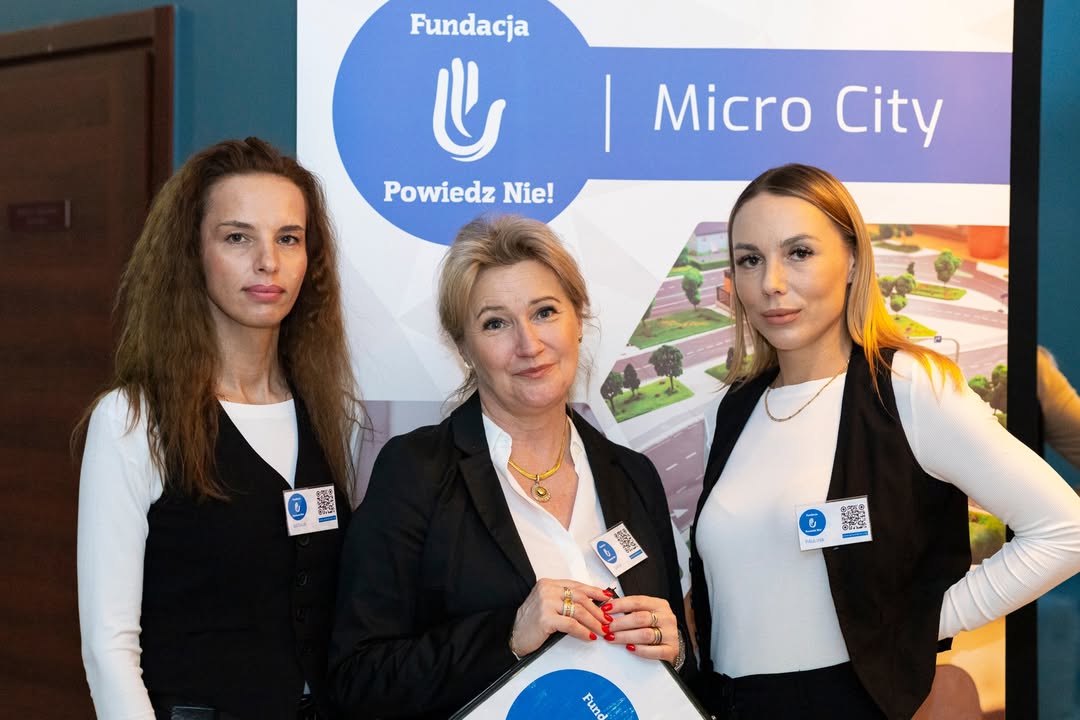 Zdjęcie z publikacji Fundacji Powiedz NIE! na Facebooku