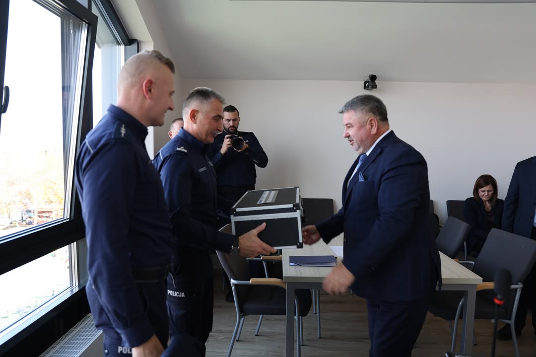 Zdjęcie z publikacji Fundacji Powiedz NIE! na Facebooku