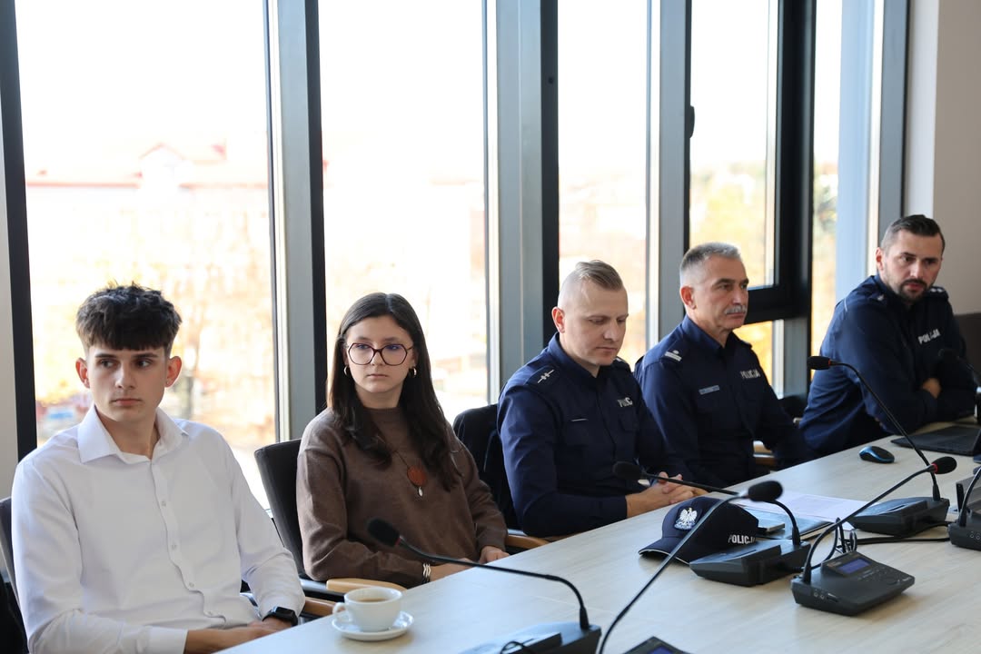 Zdjęcie z publikacji Fundacji Powiedz NIE! na Facebooku
