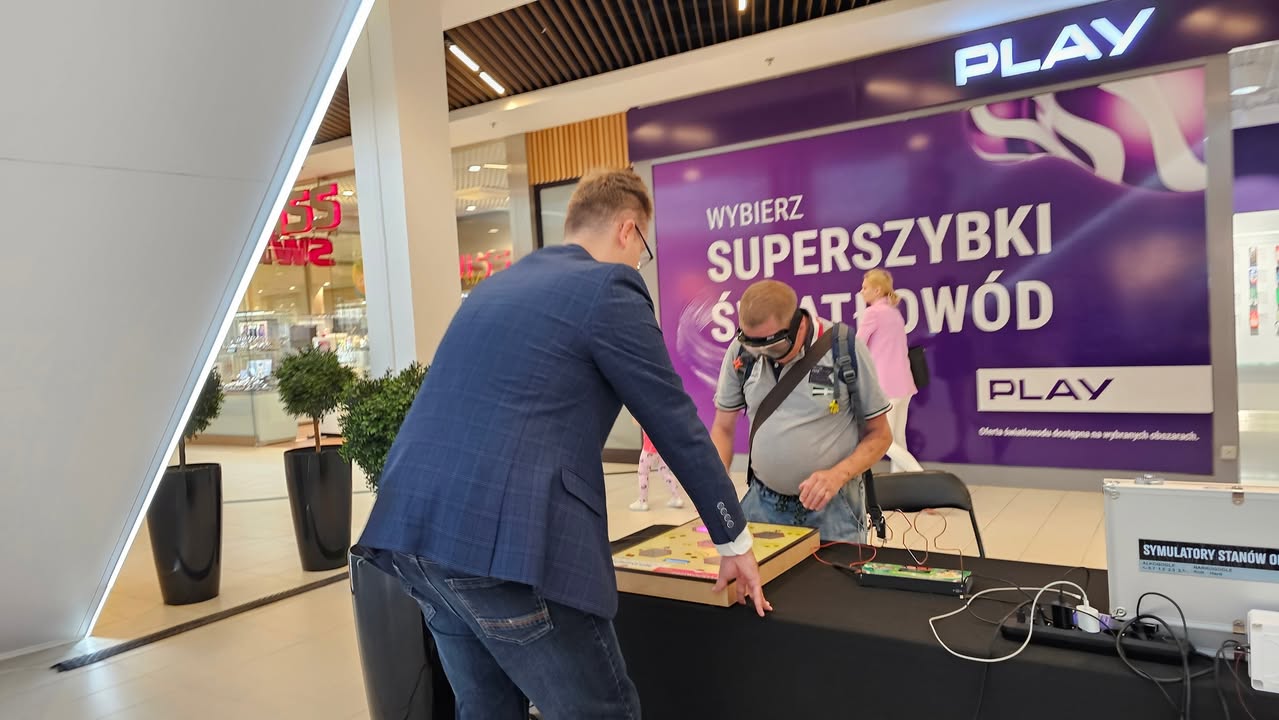 Zdjęcie z publikacji Fundacji Powiedz NIE! na Facebooku