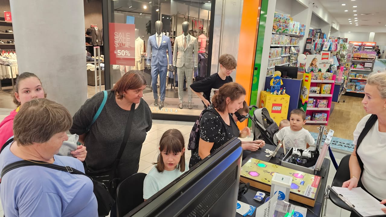 Zdjęcie z publikacji Fundacji Powiedz NIE! na Facebooku