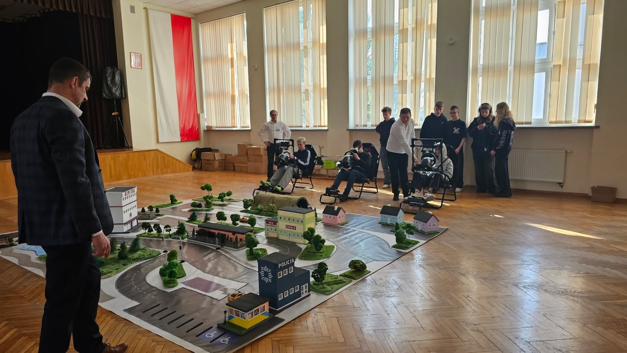 Zdjęcie z publikacji Fundacji Powiedz NIE! na Facebooku