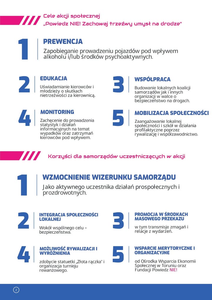 Zdjęcie z publikacji Fundacji Powiedz NIE! na Facebooku