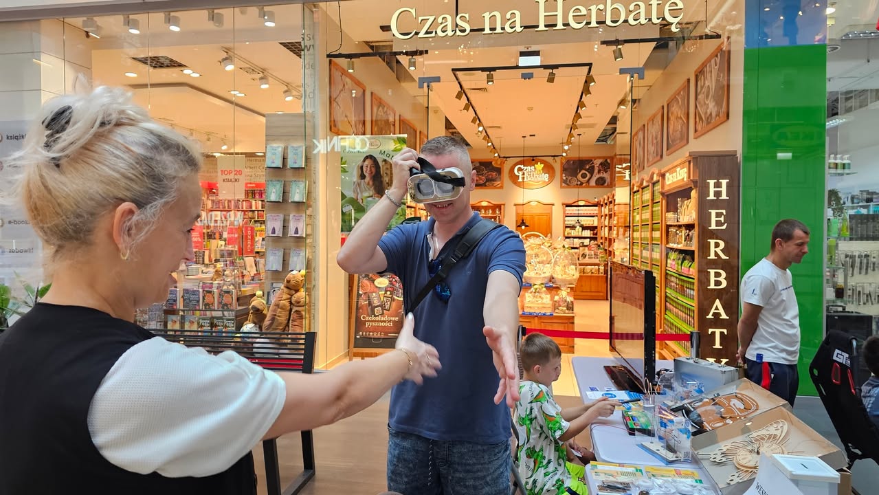 Zdjęcie z publikacji Fundacji Powiedz NIE! na Facebooku