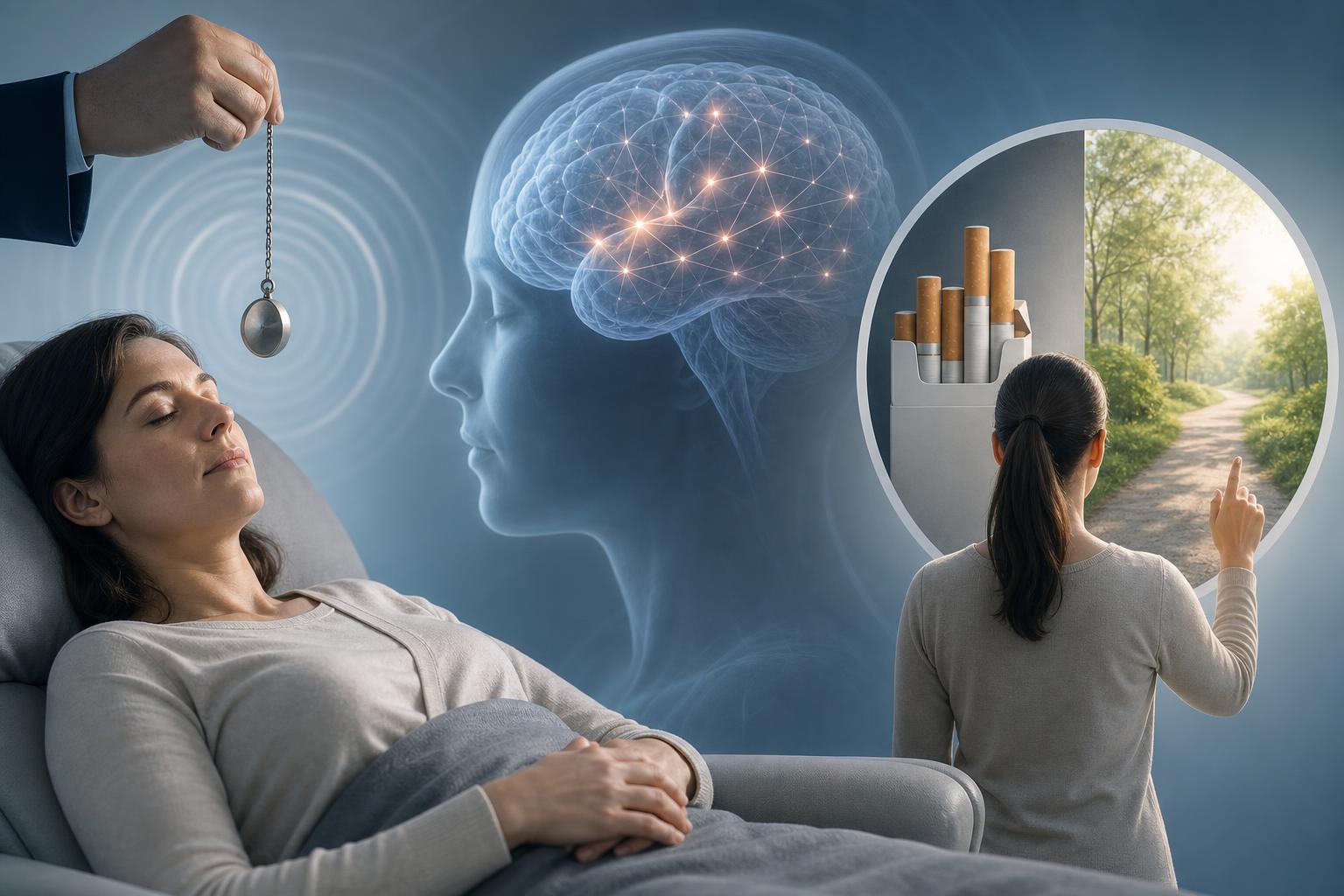 Hipnoterapia w rzucaniu palenia w świetle medycyny opartej na faktach