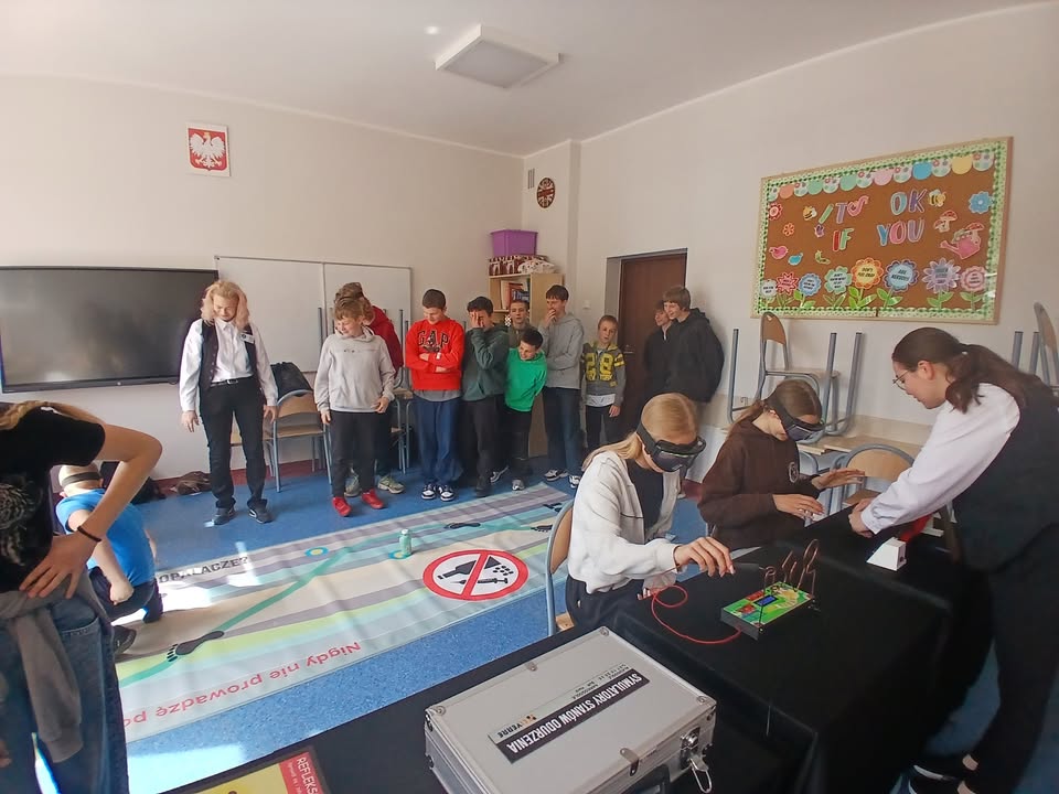 Zdjęcie z publikacji Fundacji Powiedz NIE! na Facebooku