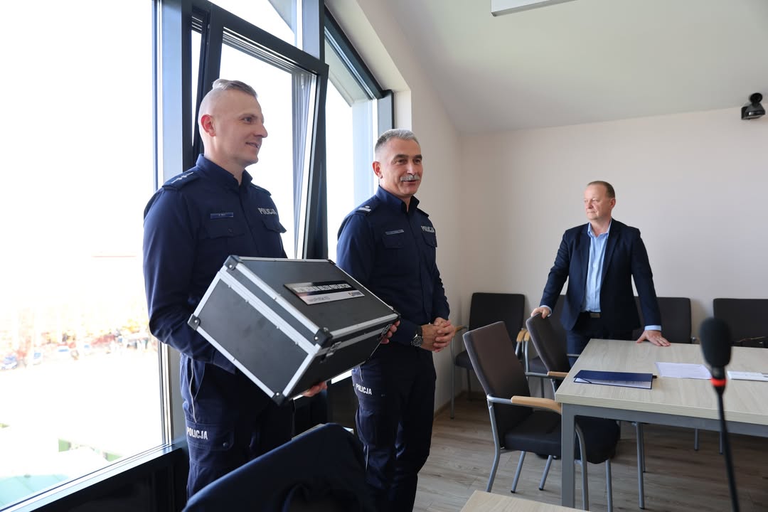 Zdjęcie z publikacji Fundacji Powiedz NIE! na Facebooku