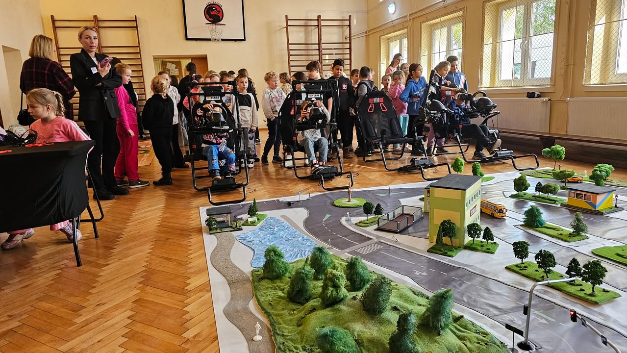 Zdjęcie z publikacji Fundacji Powiedz NIE! na Facebooku