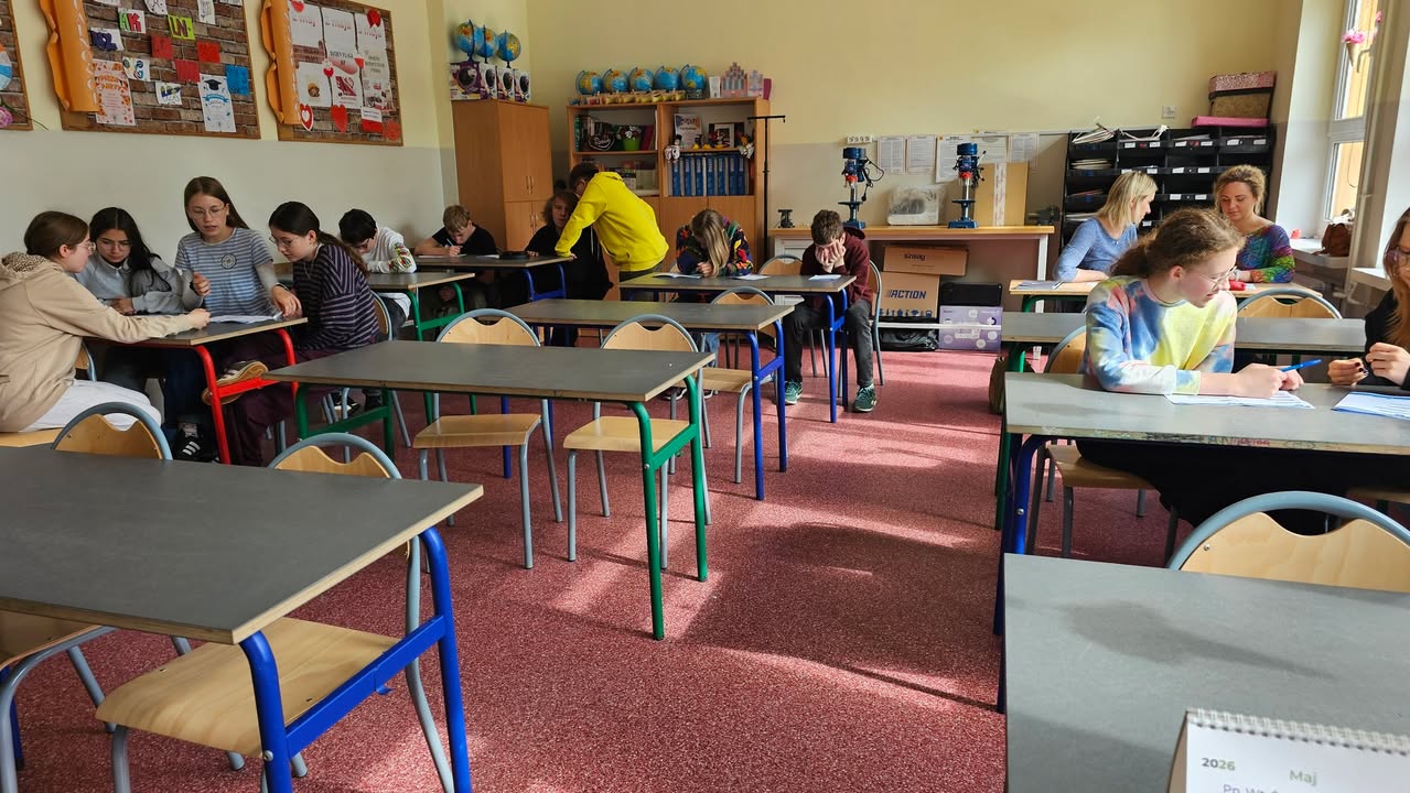 Zdjęcie z publikacji Fundacji Powiedz NIE! na Facebooku