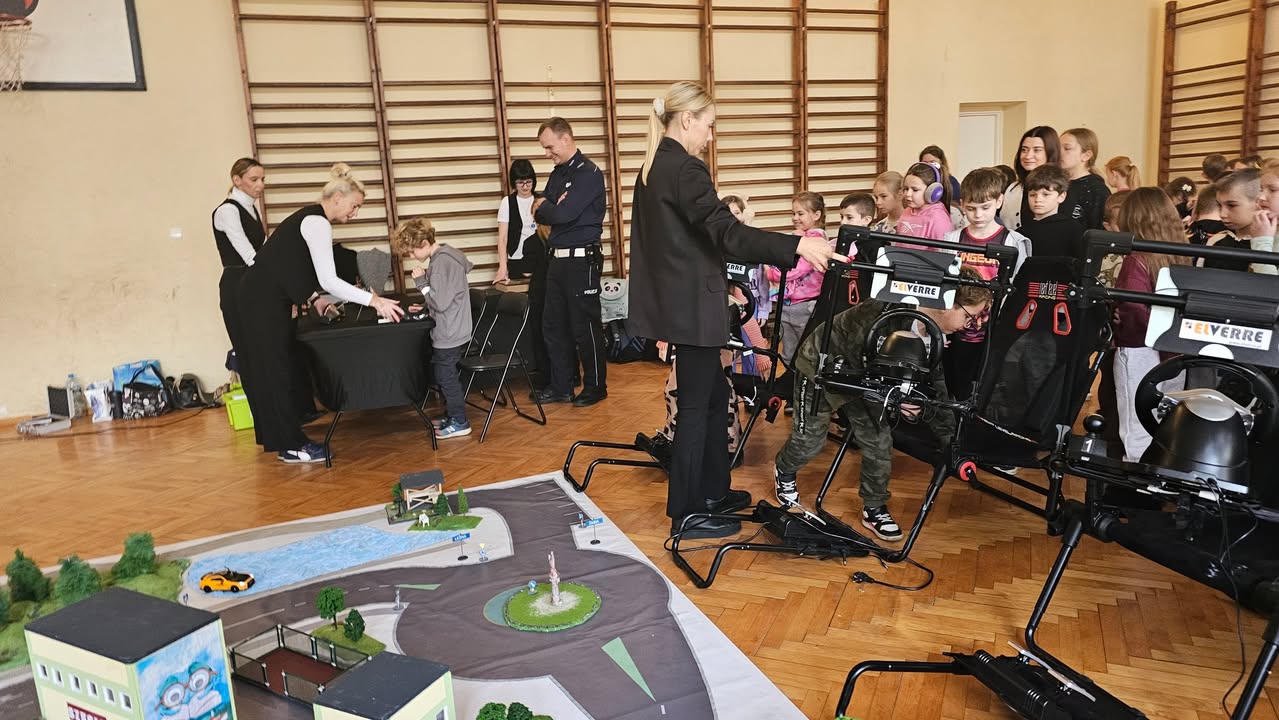 Zdjęcie z publikacji Fundacji Powiedz NIE! na Facebooku