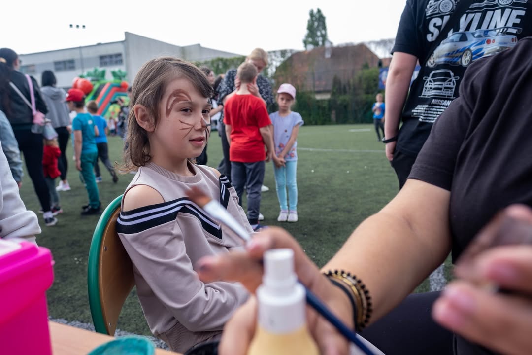 Zdjęcie z publikacji Fundacji Powiedz NIE! na Facebooku