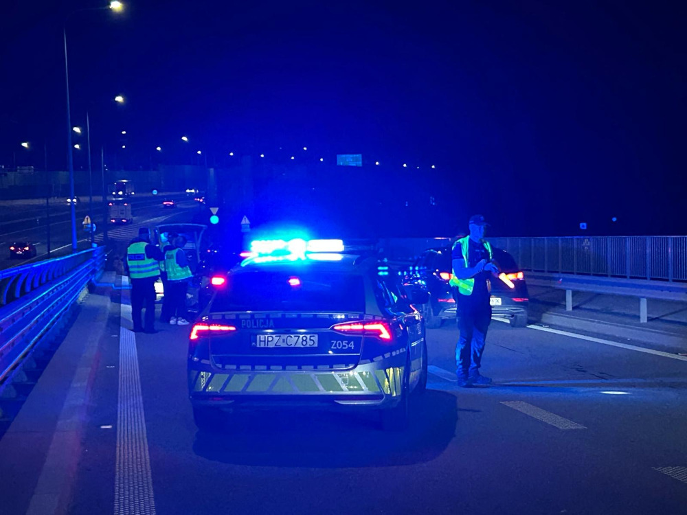 Jedenastu zatrzymanych w trzy dni. Policjanci eliminują z dróg niebezpiecznych kierujących