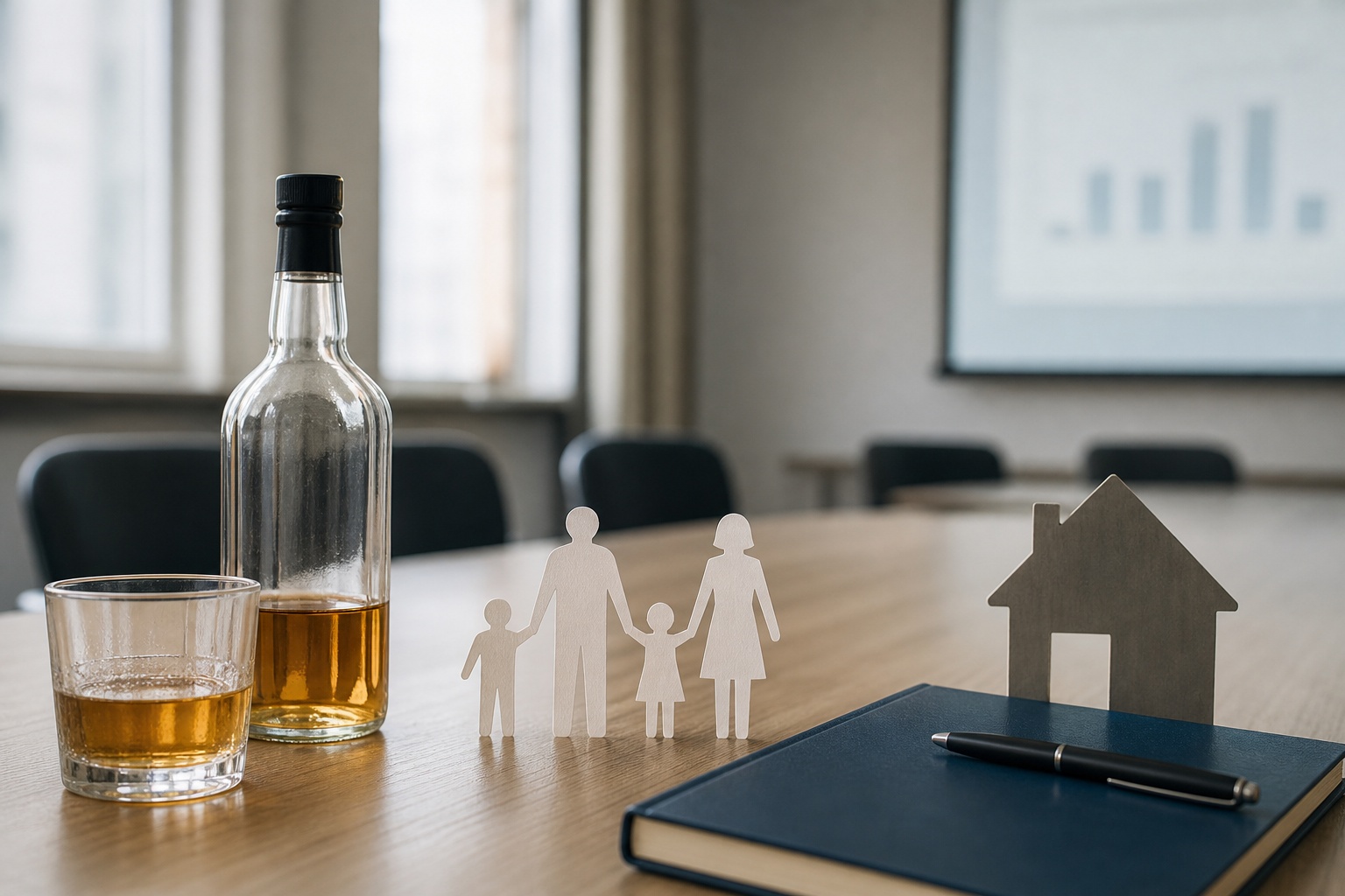 Ciężkie uzależnienia, przemoc domowa i inne tragedie. Konferencja o alkoholu - REGION - Radio PIK