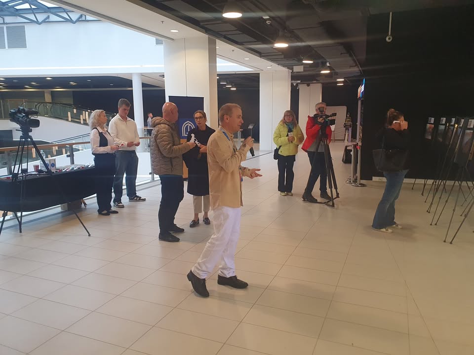 Zdjęcie z publikacji Fundacji Powiedz NIE! na Facebooku