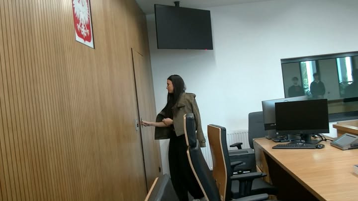 Wideo z publikacji Fundacji Powiedz NIE! na Facebooku