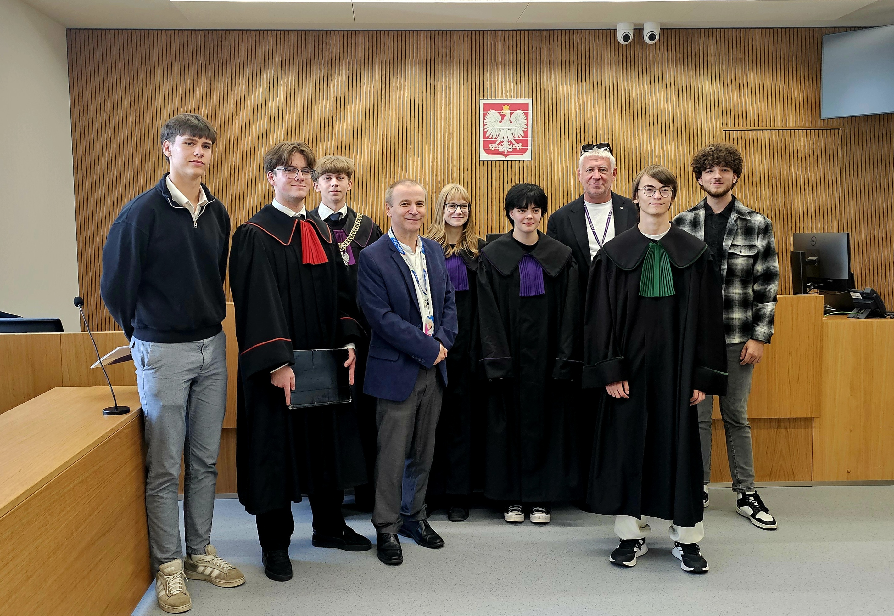 Zapadł wyrok w "Procesie Nałogu"
